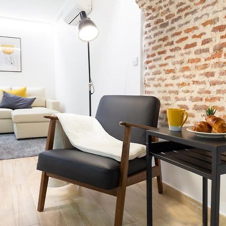 La Alcazaba Apartman Madrid Kültér fotó